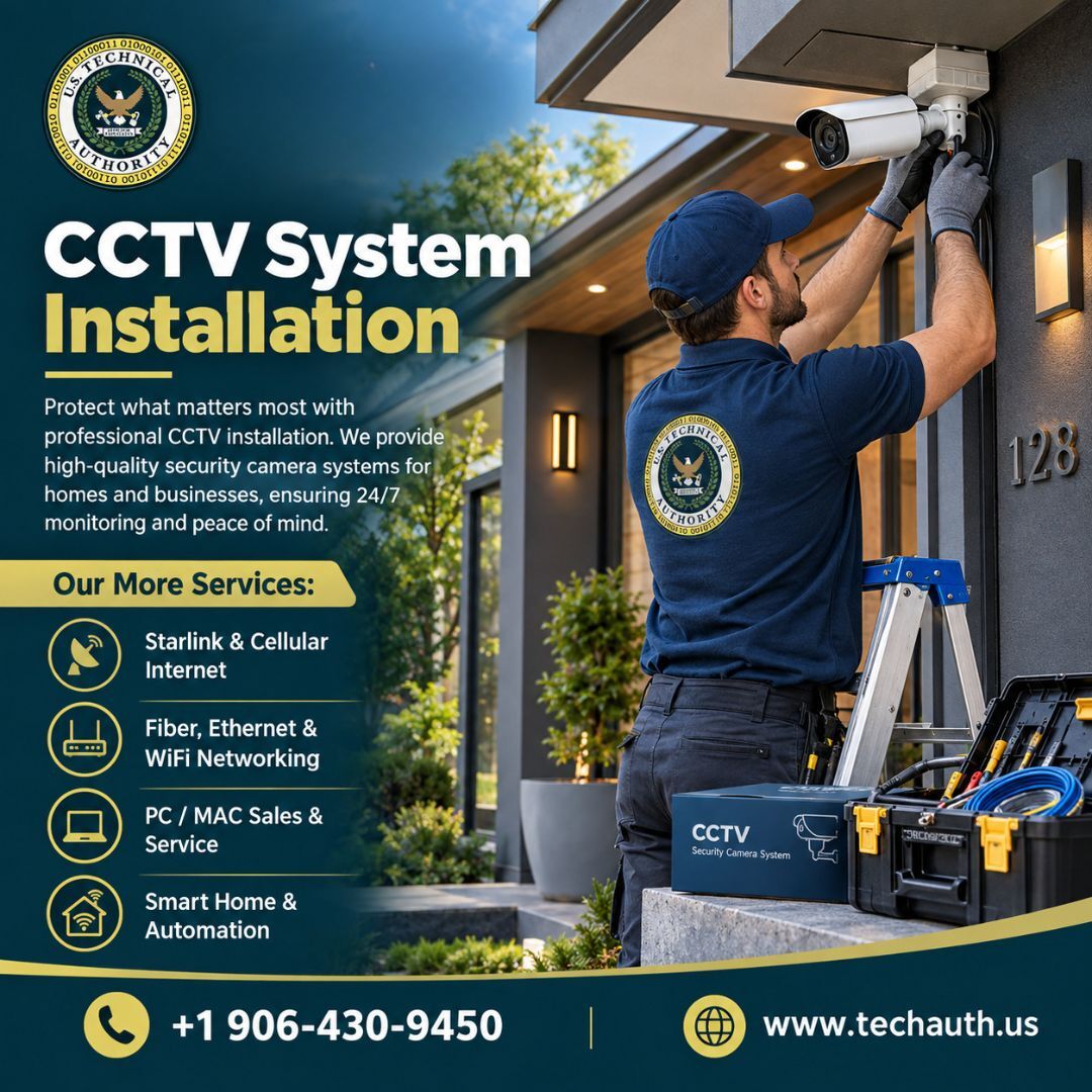 New York, Security, CCTV System Installation Near Me: What To Consider First