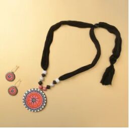 Mumbai, Clothing & Accessories, INR 1200,  Authentic Assam Muga & Pat Silk Sarees | Handcrafted Terracotta Jewellery | Worldwide Ship