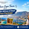 Explore Cape Town With A South Africa 6 Days Tour Package From India