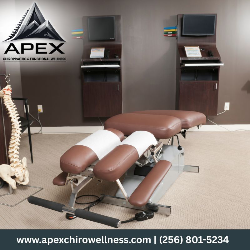 New York, Health, Chiropractic Office In Downtown Huntsville | Apex Chiropractic & Functional Wellness