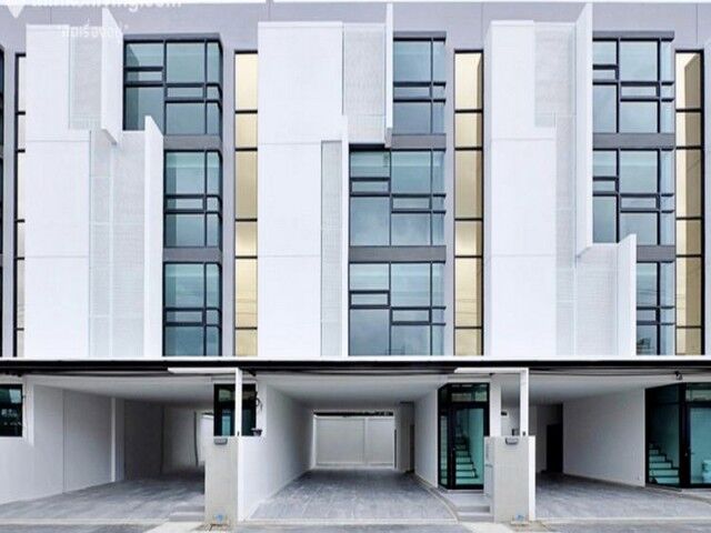 Bangkok, Villas, THB 60000,  27 Sq. Feet,  ให้เช่าโฮมออฟฟิศ 4 ชั้น DAYS รามอินทรา-วั