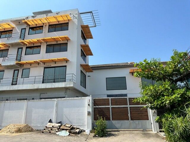 Bangkok, Real Estate For Sale, THB 38000000,  6 BR,  250 Sq. Feet,  ขายโกดังโรงงาน พร้อมอาคารสำนักงา