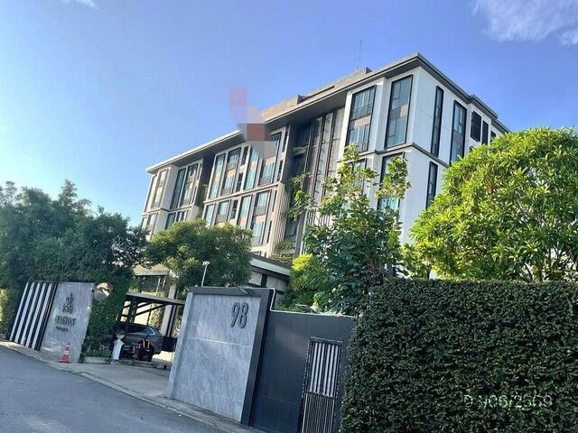 Bangkok, Real Estate For Sale, THB 2715000,  1 BR,  51 Sq. Meter,  ขาย คอนโด เมซอง การ์เด้น 2 ถนนแจ้งวั