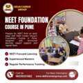 NEET Foundation Course In Pune