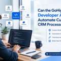 GoHighLevel Developer API For Custom CRM Automation