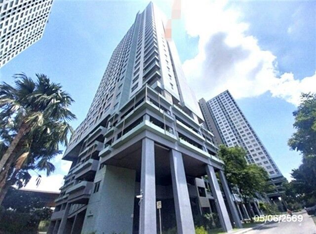 Bangkok, Real Estate For Sale, THB 1336000,  1 BR,  23 Sq. Meter,  ขาย คอนโด ลุมพินี พาร์ค รัตนาธิเบศ