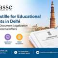 MEA Apostille For Educational Documents In Delhi | La Classe