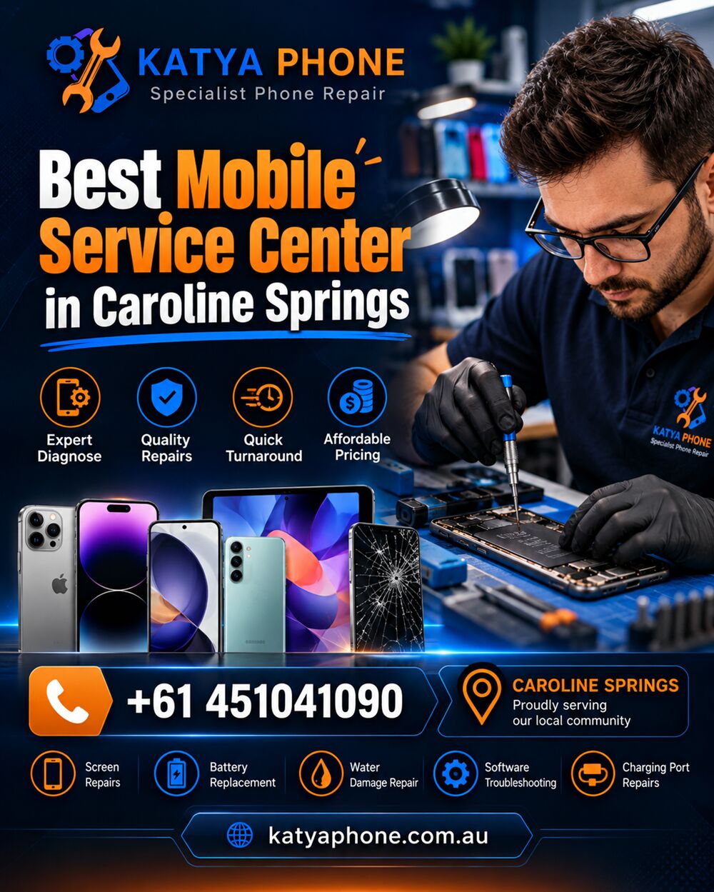 Sydney, Appliance Repair, Best Mobile Service Center In  Caroline Springs