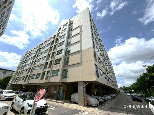 Bangkok, Real Estate For Sale, THB 1317000,  1 BR,  23 Sq. Meter,  ขาย คอนโด ลุมพินี วิลล์ พัฒนาการ - เพ