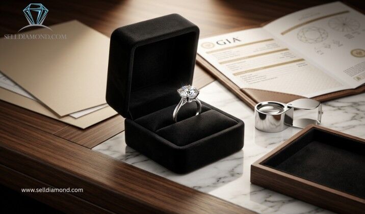New York, Jewelry, USD 1,  Sell Your Diamond Ring & Get A Competitive Offer