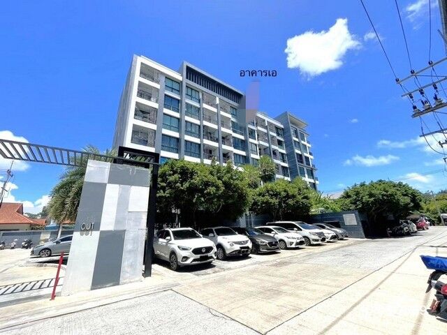 Bangkok, Real Estate For Sale, THB 1375000,  1 BR,  27 Sq. Meter,  ขาย คอนโด อินฟินิติ คอนโด ถนนบุญสั