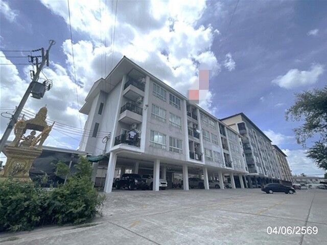 Bangkok, Real Estate For Sale, THB 1056000,  1 BR,  34 Sq. Meter,  ขาย คอนโด กษิรา โมเดิร์น เพลส 3 ถนนสั