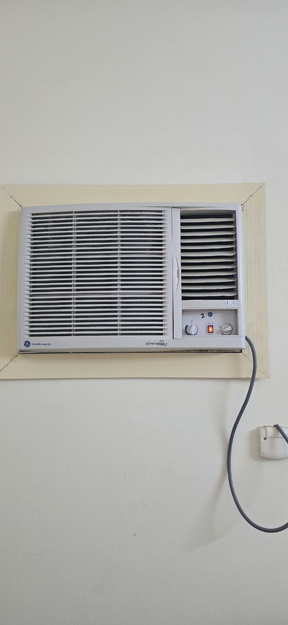 Naseem, Air Conditioners, SAR 800,  ​Used ACs For Sale – GE