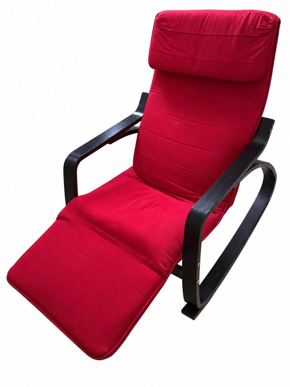 Riyadh, Furniture, SAR 90,  IKEA PO&Auml;NG Rocking Chair &ndash; Like New (120 SAR)