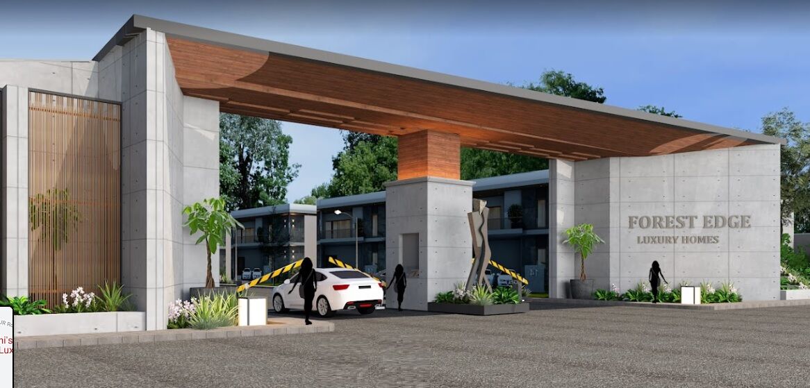 Hyderabad, Real Estate For Sale, INR 5,  4 BR,  513 Sq. Yard,  4 BHK Villa For Sale In Subishi Forest Edge Luxury Homes, Medchal