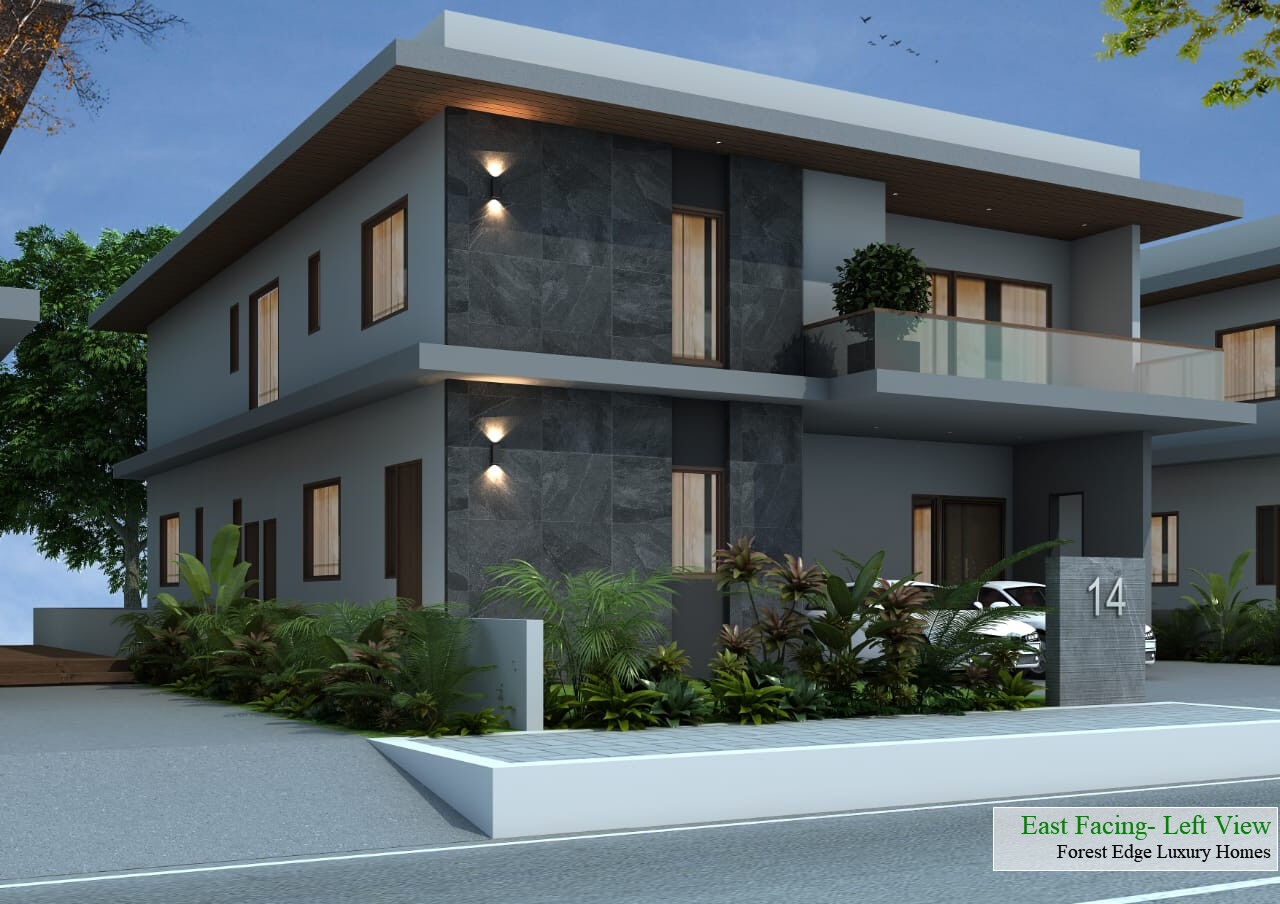 Hyderabad, Real Estate For Sale, INR 5,  4 BR,  513 Sq. Yard,  4 BHK Villa For Sale In Subishi Forest Edge Luxury Homes, Medchal