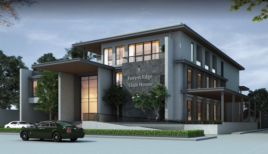 Hyderabad, Real Estate For Sale, INR 5,  4 BR,  513 Sq. Yard,  4 BHK Villa For Sale In Subishi Forest Edge Luxury Homes, Medchal