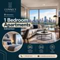 Furnished,  1 BR,  Comfortable 1 Bedroom Apartments Edmonton For Modern City Living