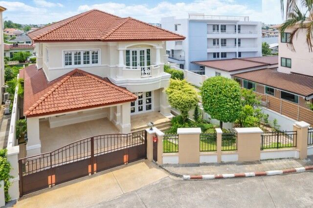 Bangkok, Villas, THB 29998,  110 Sq. Feet,  คฤหาสน์ ใหญ่ 4นอน 110 ตร.ว. บ้านเดี่ยว  แม็