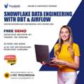 Join The Free Demo For Snowflake Data Engineering