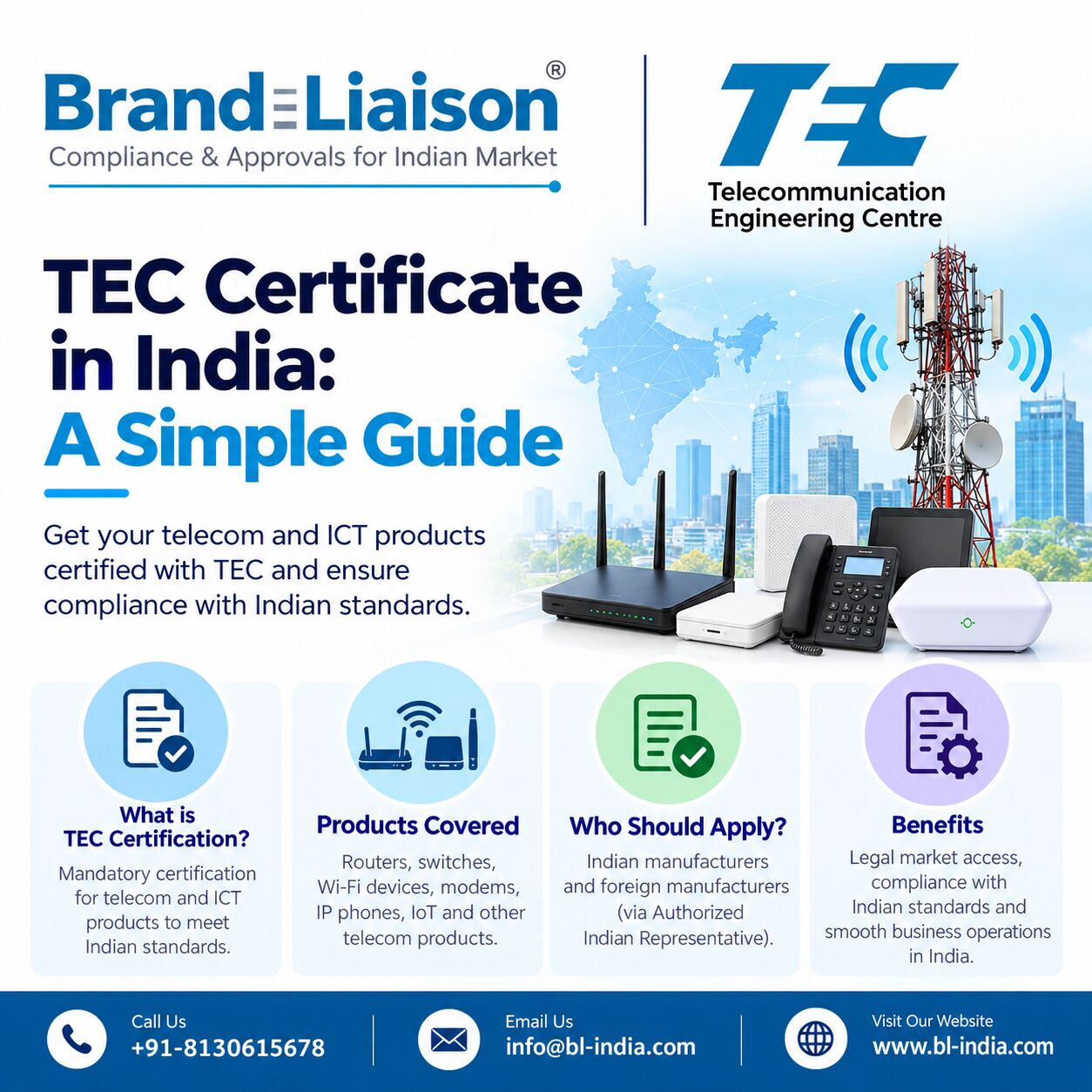 New Delhi, Legal, TEC Certificate In India: A Simple Guide