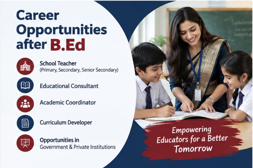 New York, Lessons Wanted, Is B.Ed Course Worth It? Career Opportunities, Jobs & Salary
