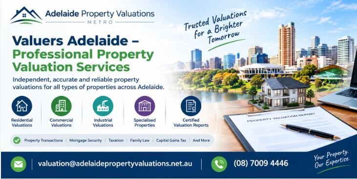 Sydney, Real Estate, Valuers Adelaide &ndash; Professional Property Valuation Services