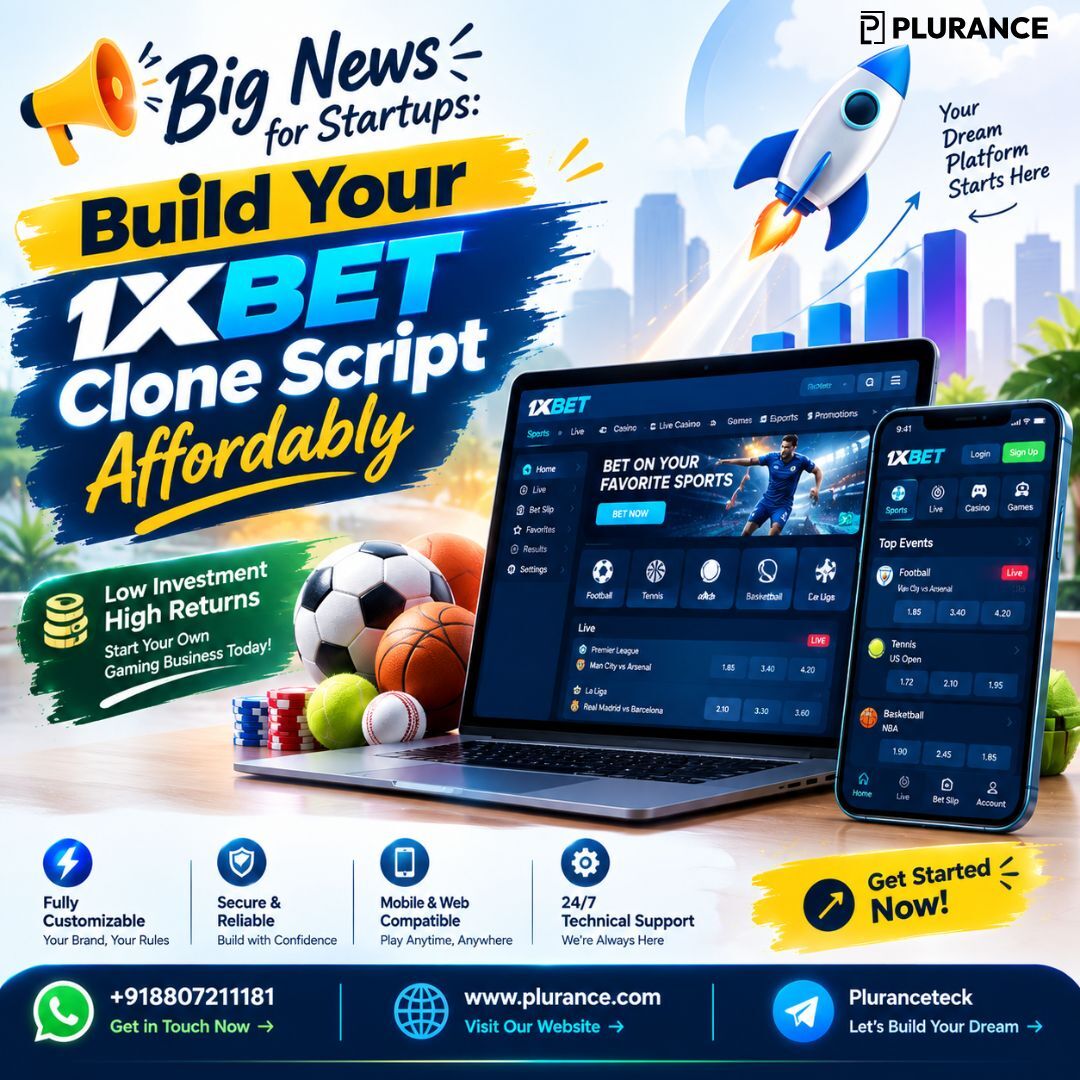 New York, Software Development, Big Launch Opportunity: Start With A Low-Budget 1xBet Clone Script