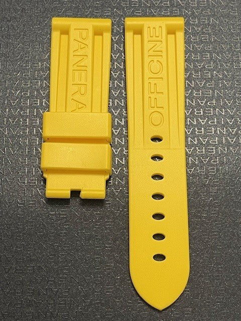 New York, Fashion & Design, Get Panerai Luminor Rubber Strap At An Affordable Price