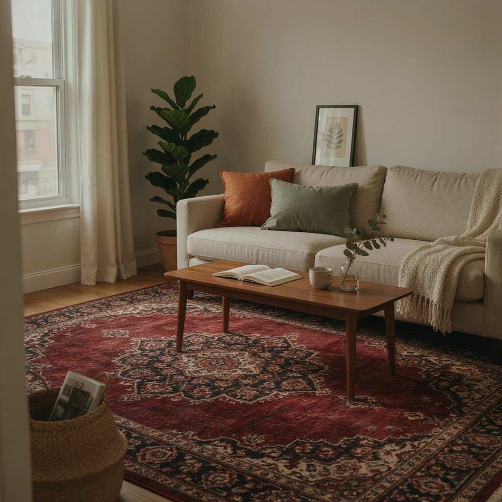 New Delhi, Furniture, Jansons Carpets Showcases Best Wool Rugs In Delhi With Natural Elegance