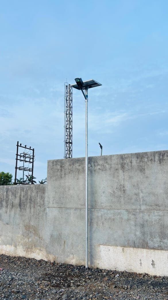 Pune, Electronics, INR 7000,  Solar Street Light Manufacturer In Maharashtra &ndash; Reliable & Energy-Efficient Lighting Solu