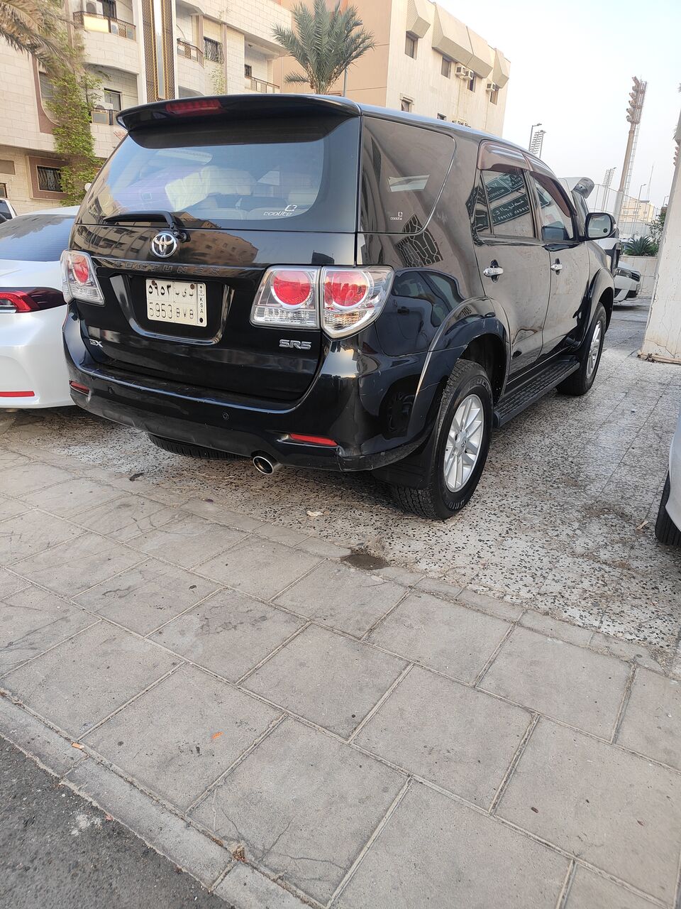 Jeddah, Vehicles, Cars & Trucks , SAR 52000,  Toyota Fortuner,  2013,  Automatic,  300 KM,