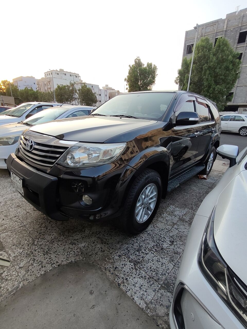 Jeddah, Vehicles, Cars & Trucks , SAR 52000,  Toyota Fortuner,  2013,  Automatic,  300 KM,