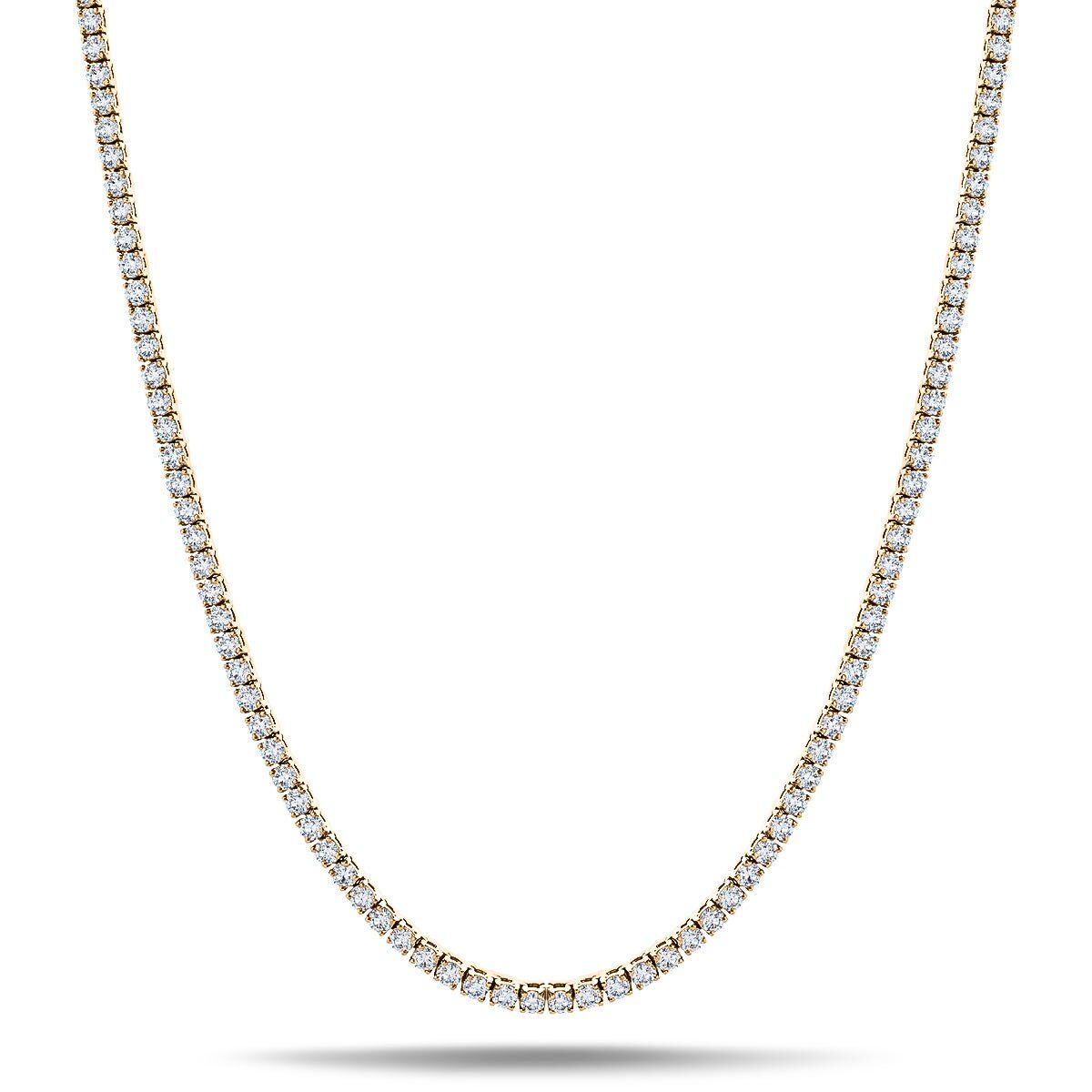 London, Jewelry, GBP 3,  Halloween Treats: Diamond Tennis Necklaces