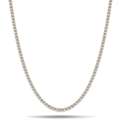 GBP 3,  Halloween Treats: Diamond Tennis Necklaces