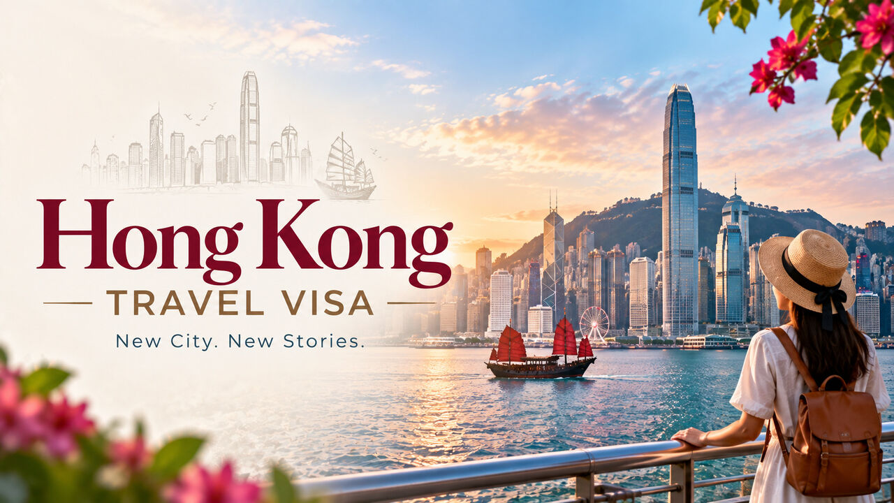 Mumbai, Travel, Hong Kong Tourist Visa | Wander Nova