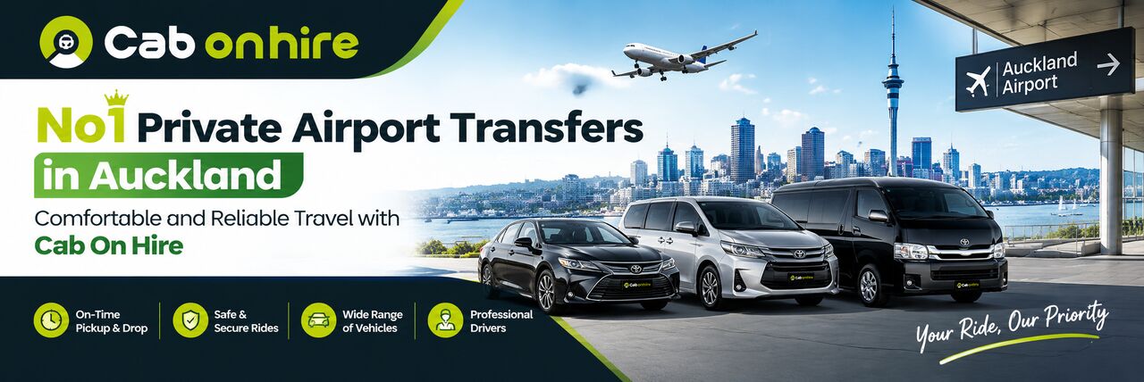 Auckland, Travel, No1 Private Airport Transfers In Auckland &ndash; Comfortable And Reliable Travel With Cab On Hi