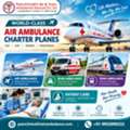 Panchmukhi Air Ambulance Cost From Ranchi- Trusted Medical Transfers At Lower Cost