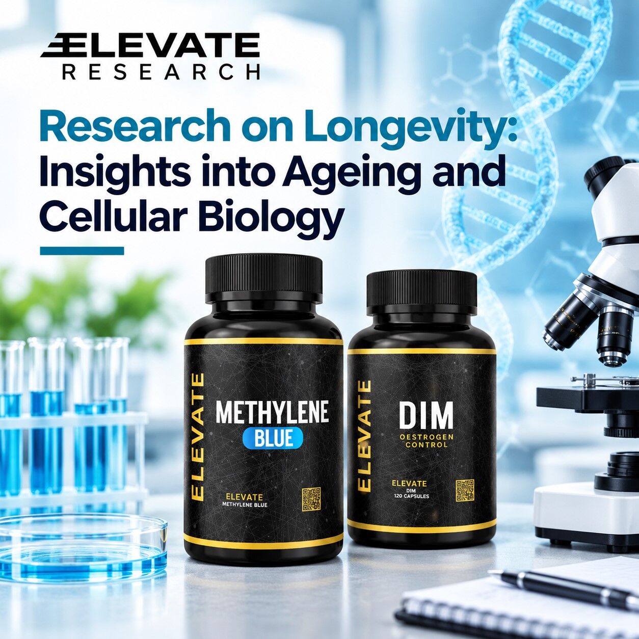 London, Health & Beauty Items, GBP 29,  Research On Longevity: Insights Into Ageing And Cellular Biology