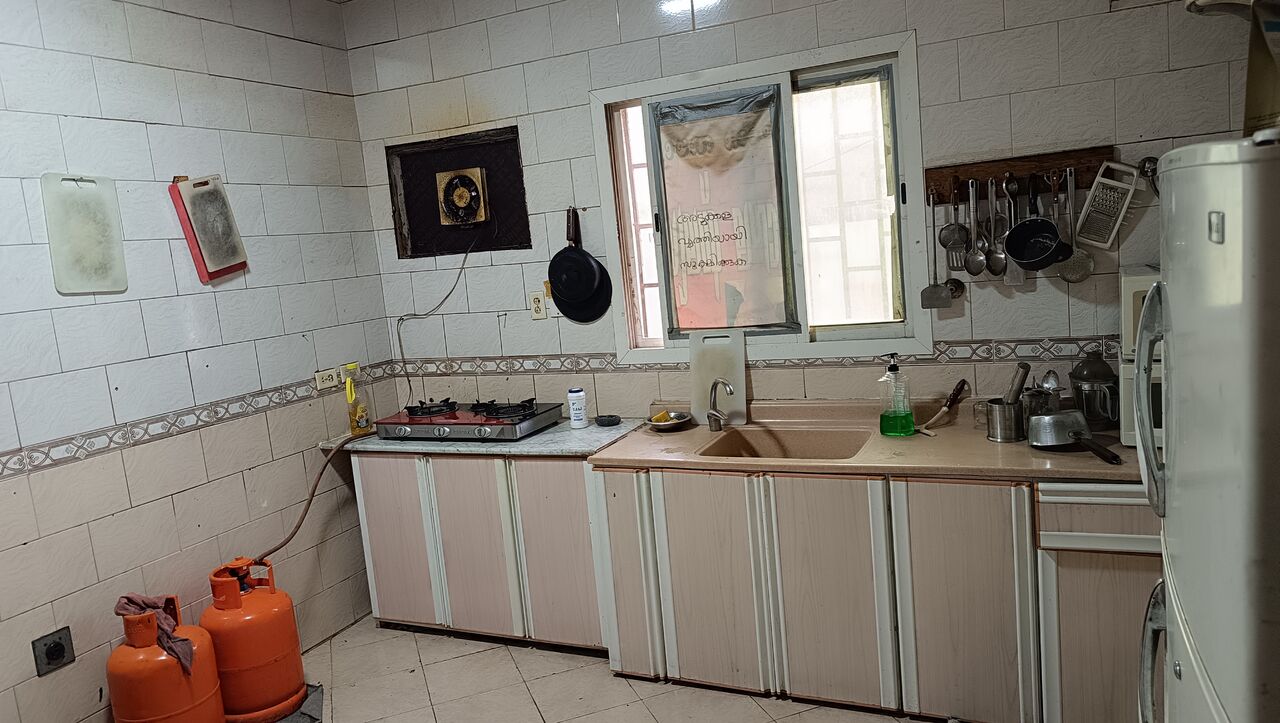 Jubail, Bedspace For Rent, SAR 400/month,  Bed Space Available For Keralites