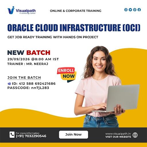 Hyderabad, Lessons Offered, Start Your OCI Journey With The New Batch On Sep 29!