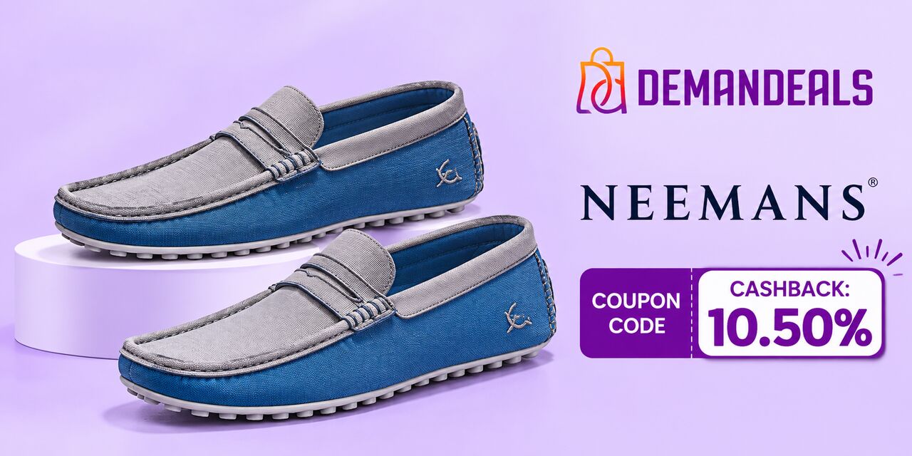 Mumbai, Business, Neemans Coupon Code