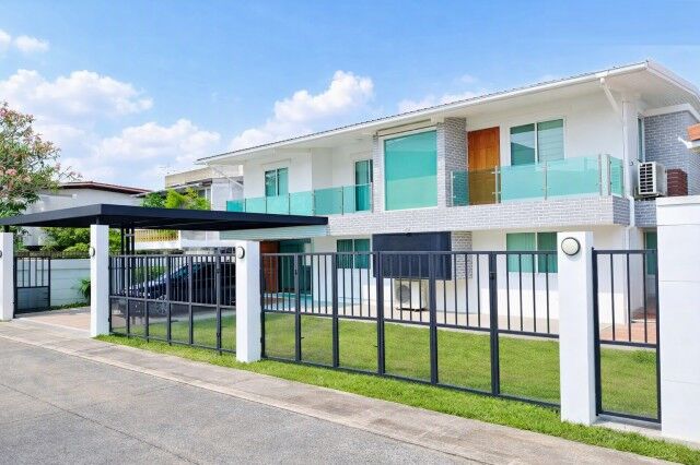 Bangkok, Villas, THB 49999,  100 Sq. Feet,  3-4คัน 6นอน รร.เสนานิคม 950 ม. พหลโยธิน ให้เช