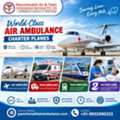 Panchmukhi Hi Tech Air Ambulance In Kolkata- Specialized And Quality Patient Care