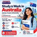 Study  & Work In Australia