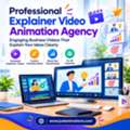 Professional Explainer Video Animation Agency For Engaging Business Videos