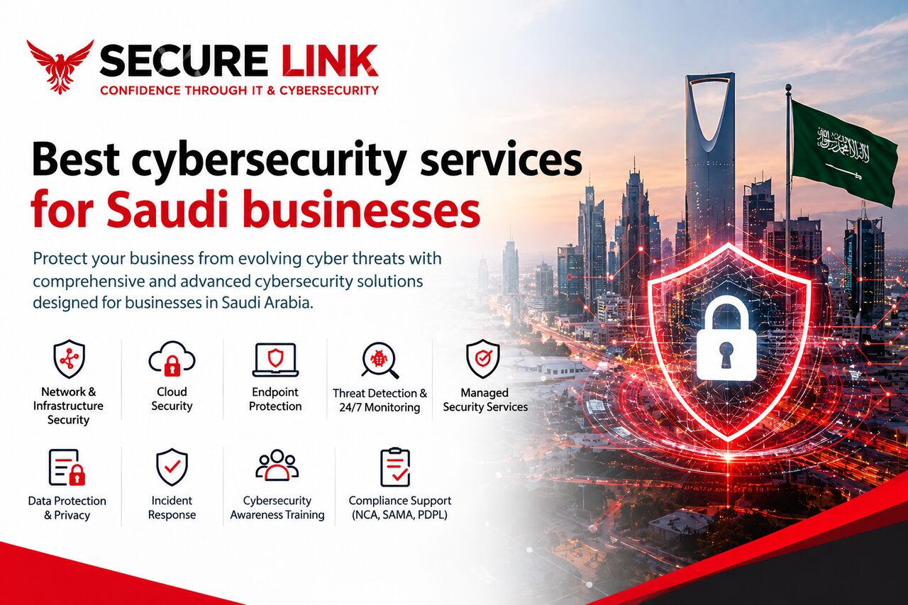 Riyadh, Business, Best Cybersecurity Services For Saudi Businesses