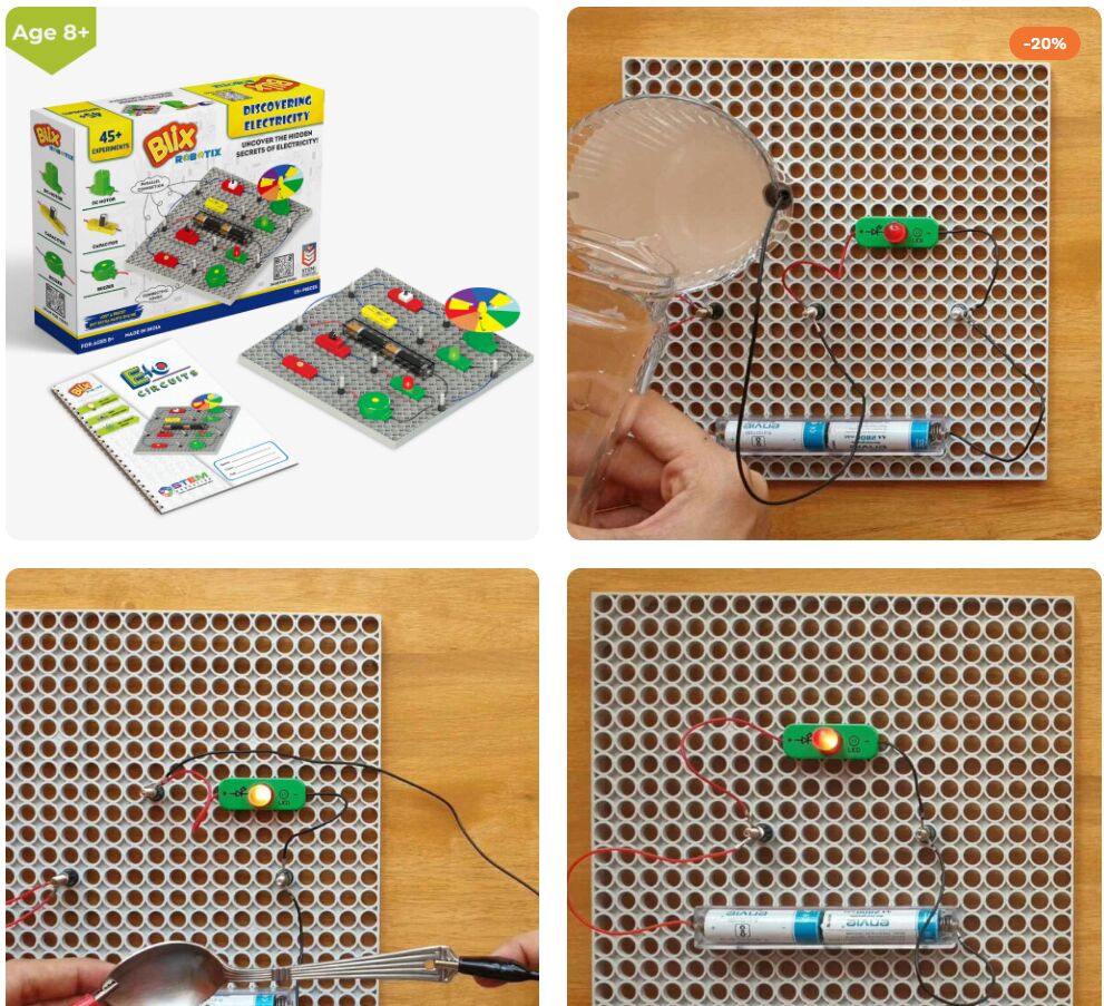 Berlin, Baby & Kid Stuff, EUR 179,  Robotics Construction Kit For Young Innovators