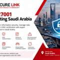 ISO 27001 Consulting & Certification Support In Saudi Arabia