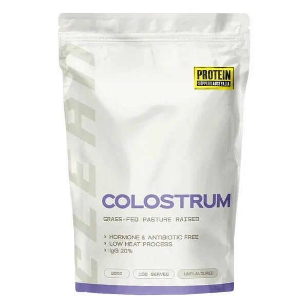 Sydney, Health & Beauty Items, Grass Fed Colostrum Powder &ndash; Protein Supplies Australia 200 Gm